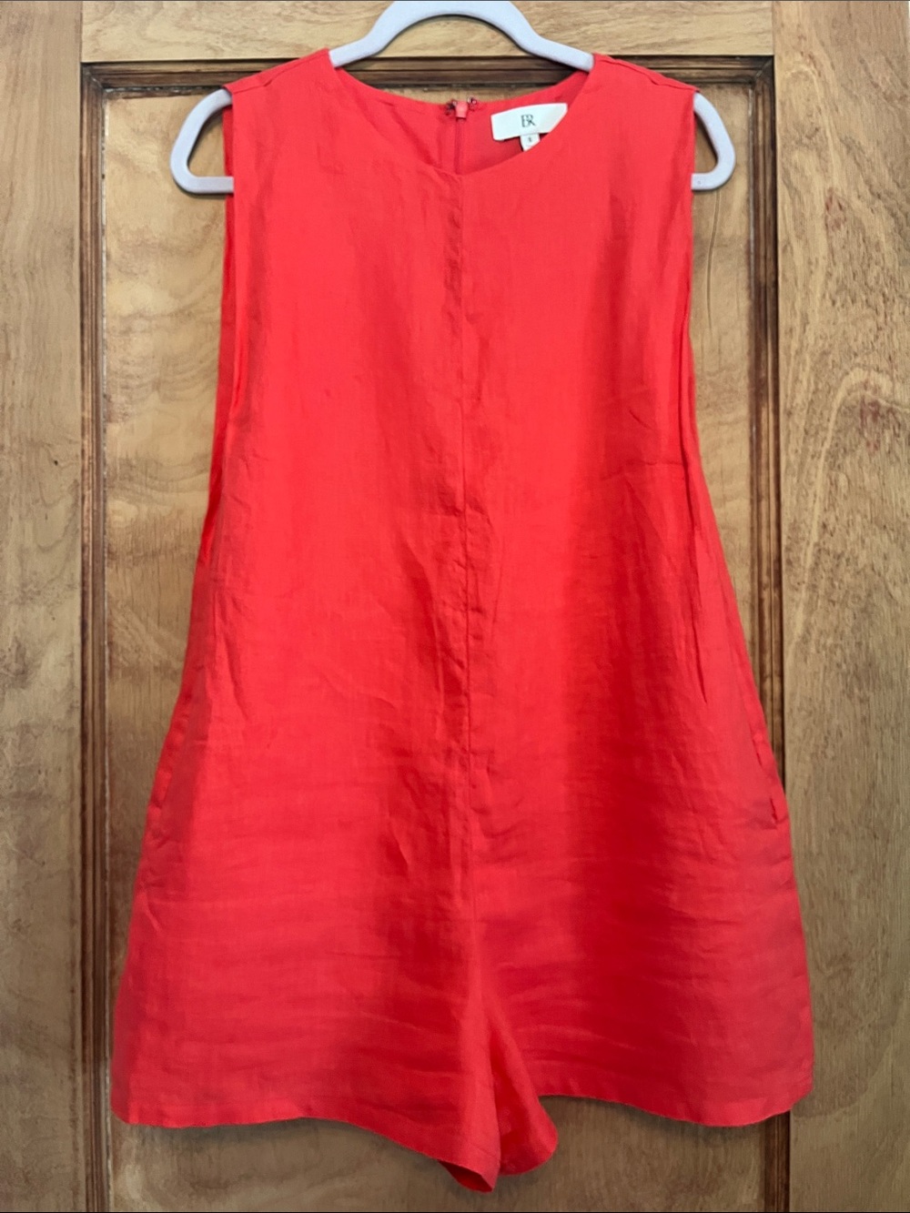Banana Republic Linen Romper